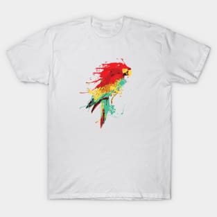 Splash The Parrot T-Shirt